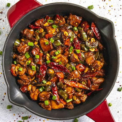 kung-pao-chicken-recipe-chili-pepper-madness image