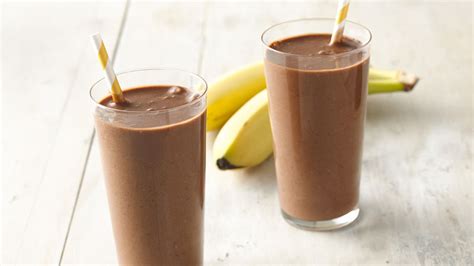 chocolate-banana-protein-shake image