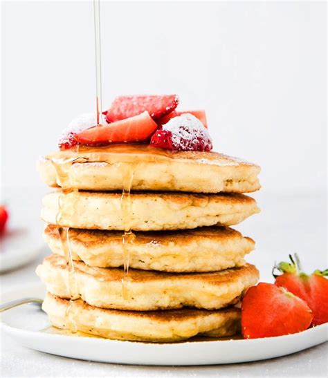 easy-low-carb-coconut-flour-pancakes-sugar-free image