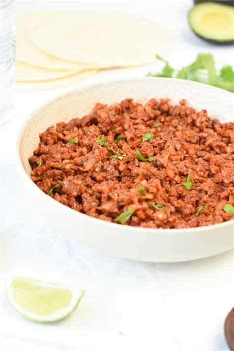 lentil-taco-meat-ready-in-15-minutes-the-conscious image
