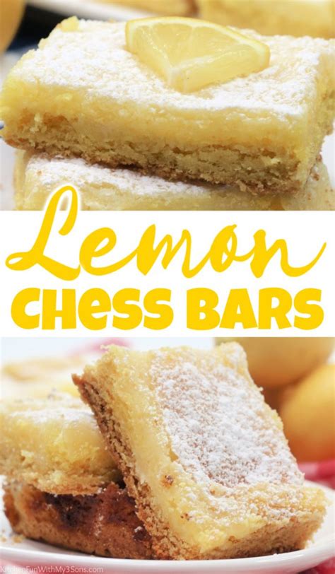 lemon-chess-bars-kitchen-fun-with-my-3-sons image