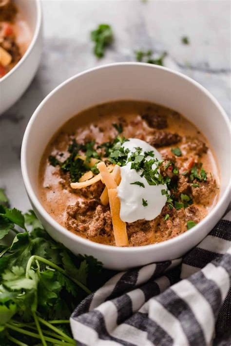 keto-slow-cooker-taco-soup-real-balanced image