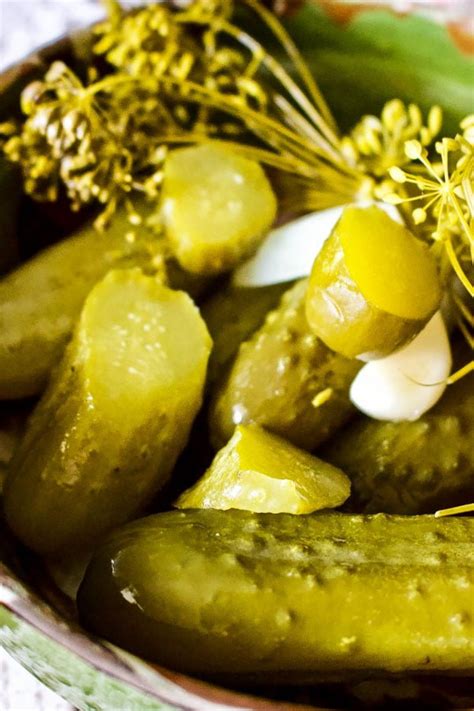 best-lacto-fermented-dill-pickles-the-bossy-kitchen image