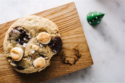 marzipan-chocolate-chip-cookies-i-am-a-food-blog image