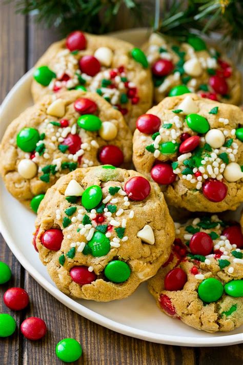 monster-cookies-christmas-version-dinner-at-the-zoo image