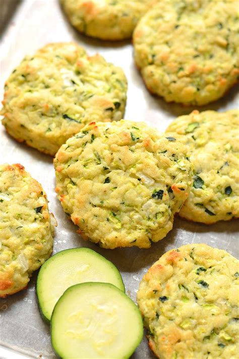 healthy-zucchini-biscuits-gf-low-carb-low-cal image