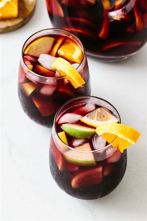 best-red-sangria-recipe-downshiftology image