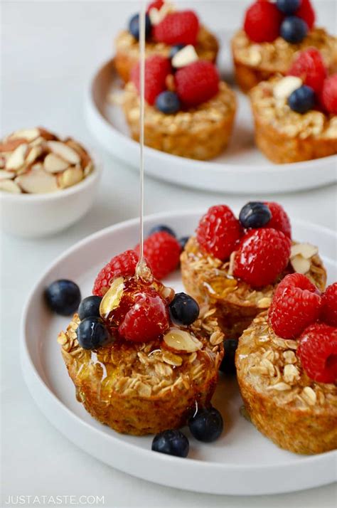 baked-oatmeal-cups-freezer-friendly-just-a-taste image