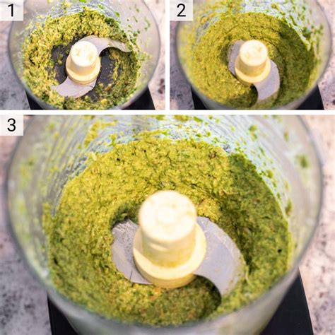 avocado-pesto-recipe-a-creamy-and-healthy-sauce image