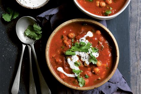 indian-curried-vegetable-and-chickpea-soup-healthy image