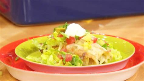 turkey-club-enchilada-casserole-recipe-rachael-ray image