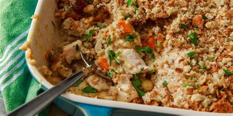 best-chicken-stuffing-casserole-recipe-how-to-make image