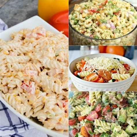 easy-pasta-salad-recipes-summer-pasta-salad image