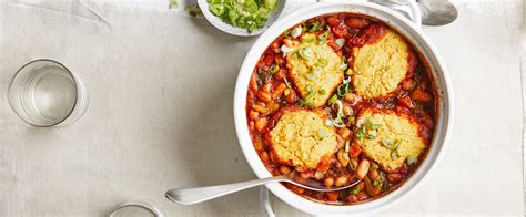 barbecue-bean-and-cornbread-bake-forks-over-knives image