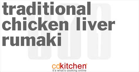 traditional-chicken-liver-rumaki-recipe-cdkitchencom image