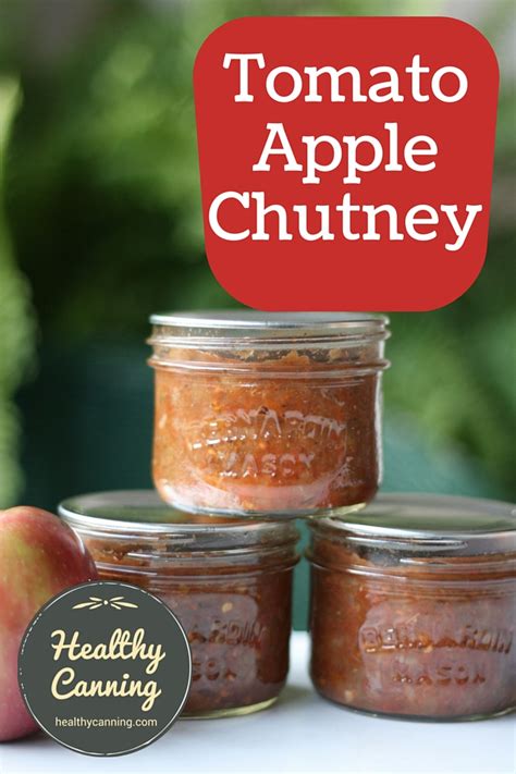 tomato-apple-chutney-healthy-canning image