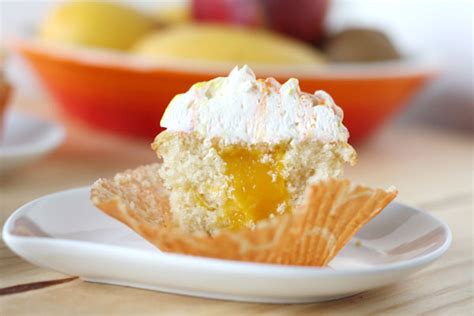 fresh-mango-cupcakes-recipe-dessarts image