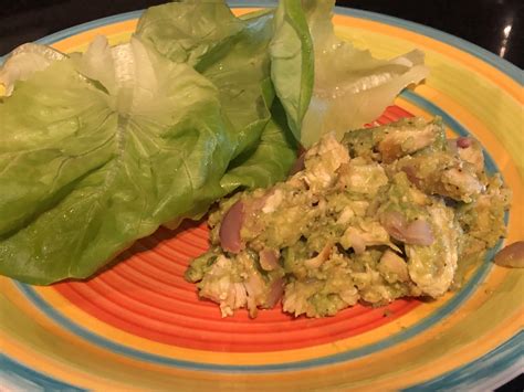 chicken-avocado-lettuce-wraps-keto-recipe-collection image