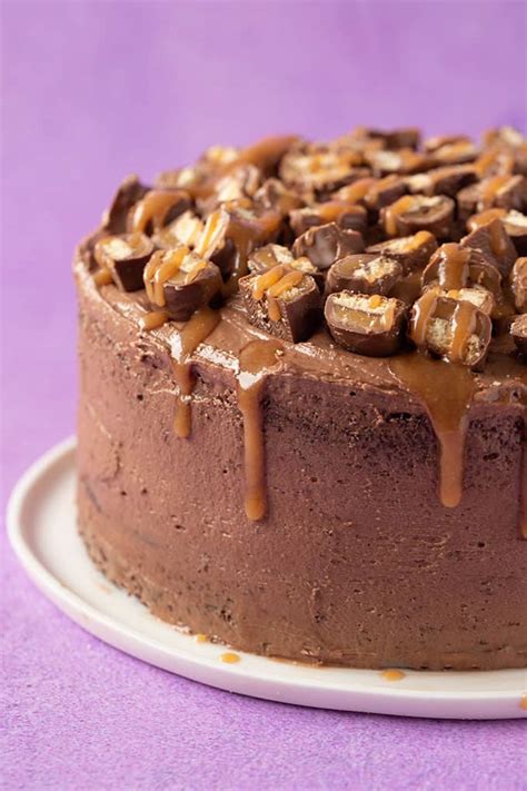 the-ultimate-twix-cake-sweetest-menu image
