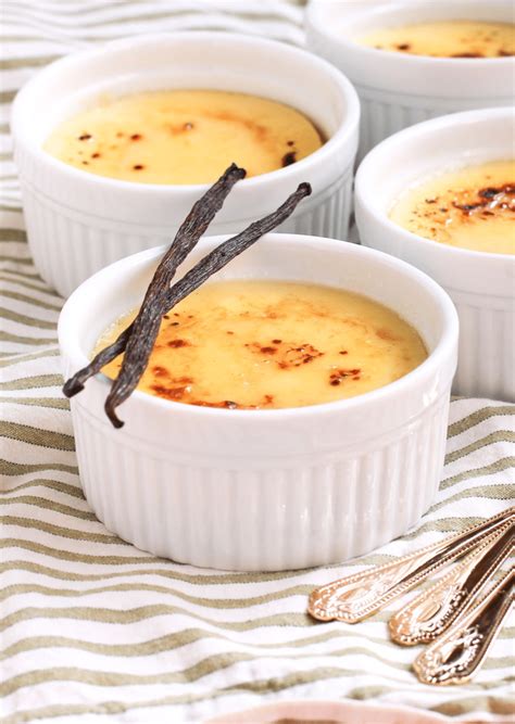 how-to-make-creme-brulee-sugar-free-low-carb-high-protein image