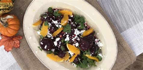 beets-recipe-with-pomegranate-seeds-and-goat image