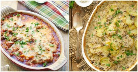 18-hamburger-casserole-recipes-for-a-comforting-family image