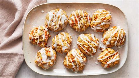 carrot-cake-cookies-recipe-southern-living image