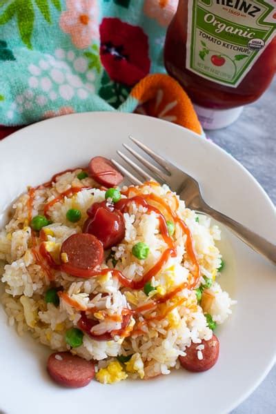 hot-dog-fried-rice-is-real-easy-to-clean-up-asian image