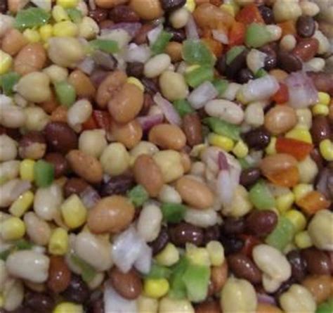 5-bean-salad-recipe-sparkrecipes image