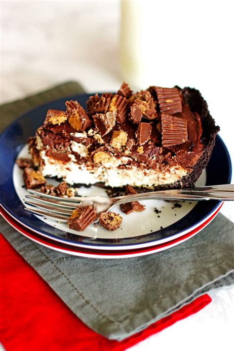 chocolate-peanut-butter-pie-tried-and-true image