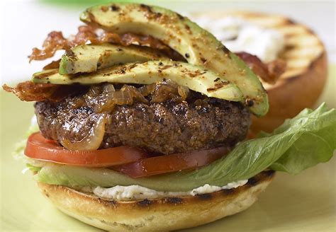 grilled-avocado-blt-burger-california-avocados image