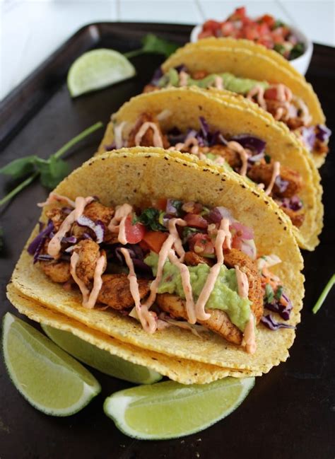 skinny-chicken-tacos-healthy-baja-chicken-taco image