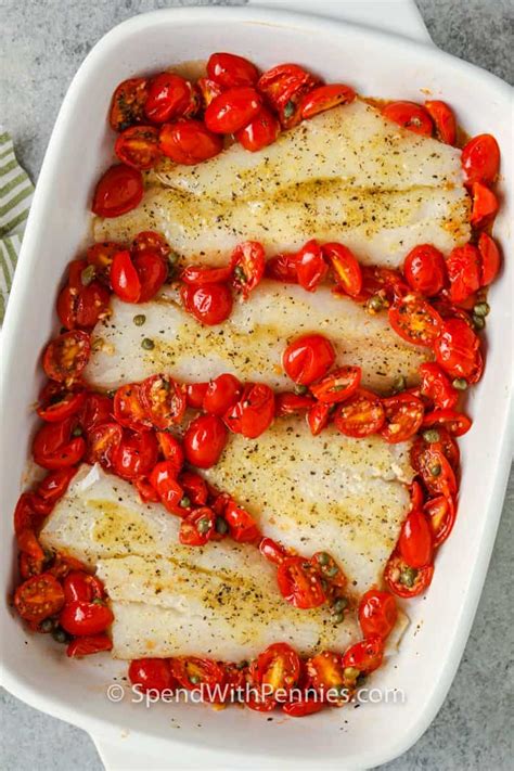 baked-cod-with-tomatoes-capers-spend-with-pennies image
