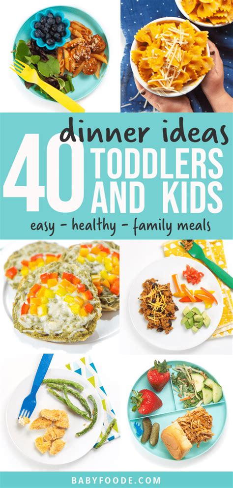40-family-dinner-ideas-for-kids-baby-foode image
