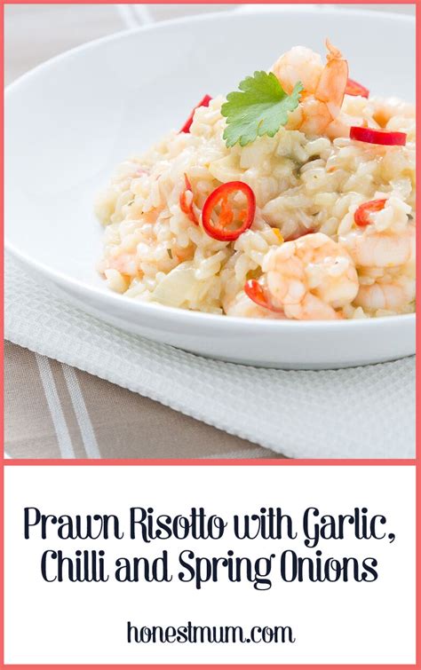 prawn-risotto-with-garlic-chilli-and-spring-onions image