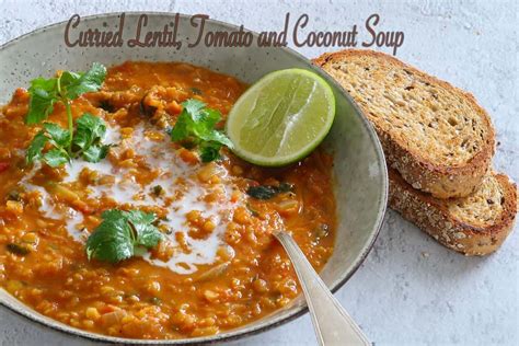 easy-curried-lentil-tomato-and-coconut-soup image