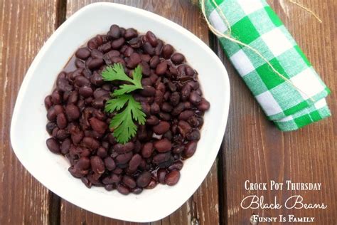 crock-pot-black-beans-funny-is-family image