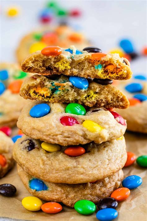 the-best-ever-chocolate-chip-mm-cookies-crazy image