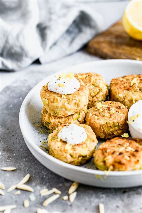 crispy-baked-lemon-chickpea-cakes-cooking-for-keeps image
