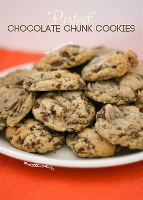 my-perfect-chocolate-chunk-cookie-recipe-annies image
