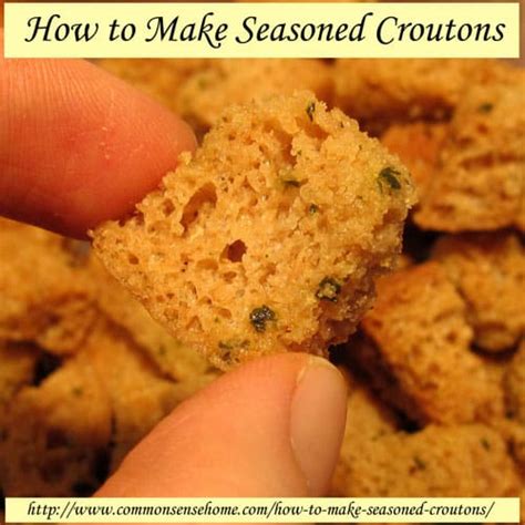 how-to-make-seasoned-croutons-with-just-3-ingredients image