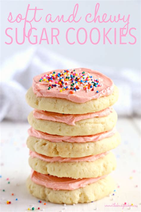 soft-and-chewy-frosted-sugar-cookies-the-busy-baker image