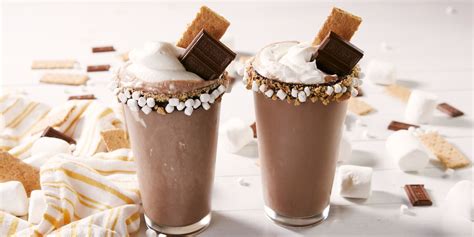 best-boozy-smores-milkshake-recipe-delish image