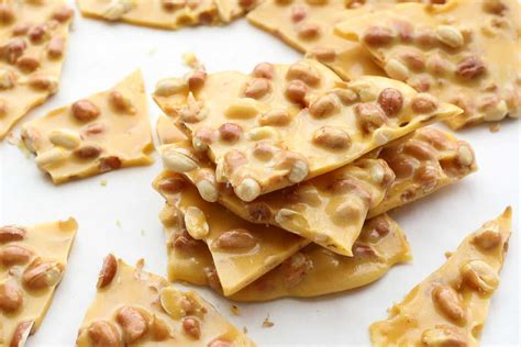 easy-microwave-peanut-brittle-barefeet-in-the-kitchen image