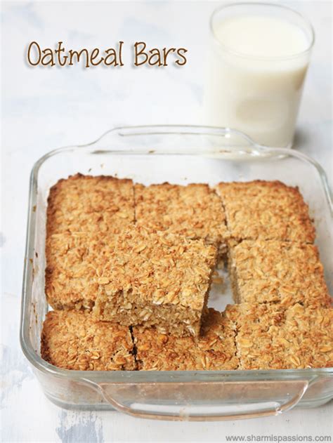 baked-oatmeal-bars-recipe-3-ingredient-baked-oatmeal image