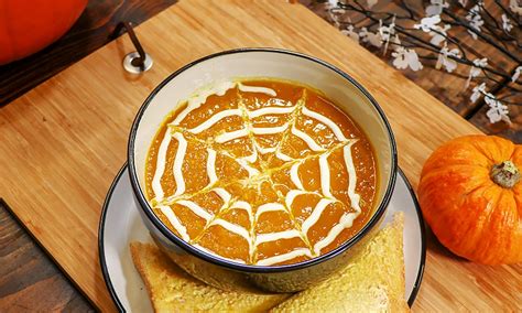 pumpkin-and-chorizo-soup-recipe-hello image