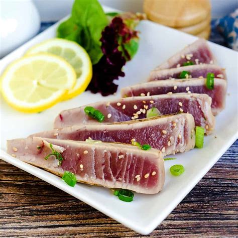 seared-yellowfin-tuna-tataki-10-minutes image