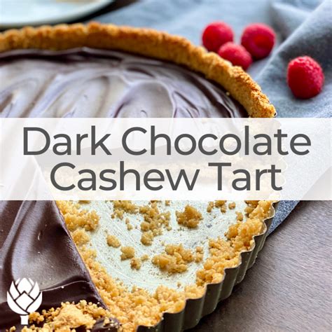 dark-chocolate-cashew-tart-grain-free-lily-nichols image