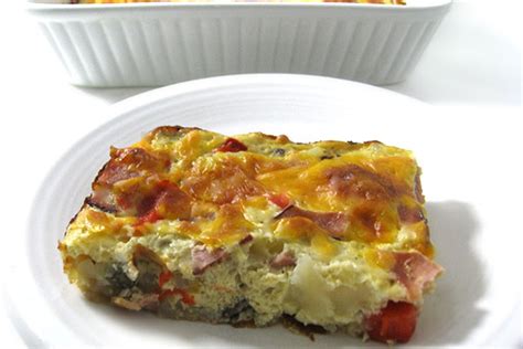 super-easy-low-calorie-breakfast-quiche-skinny image