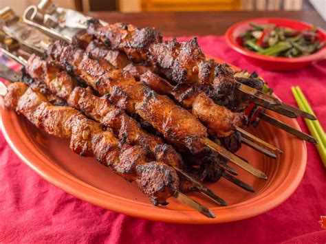 grilled-pork-tenderloin-skewers-with-thai-sweet-chili-sauce image